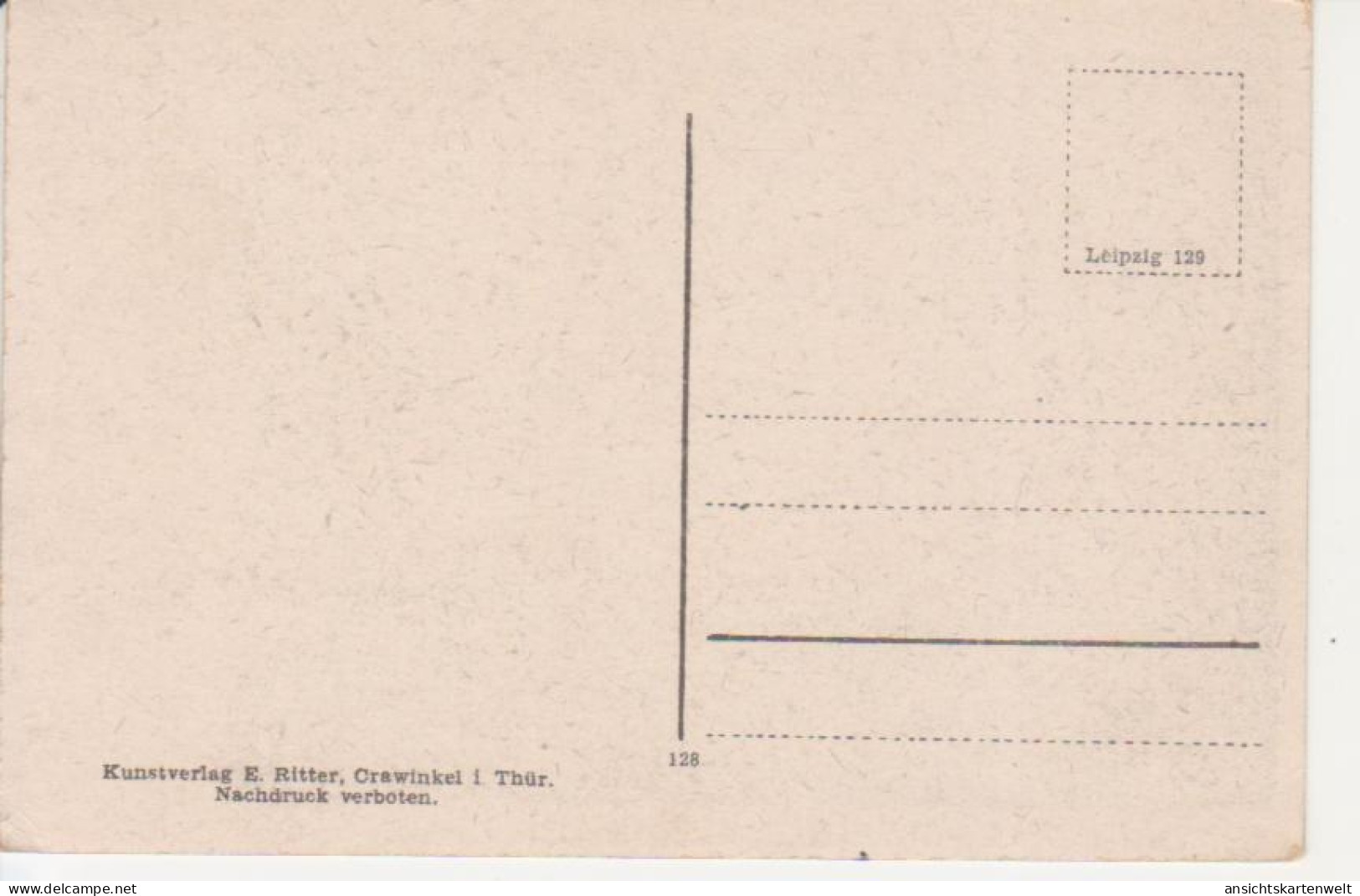 Die Abendglocken Klingen! M. Ritter Panorama Ngl #218.155 - Other & Unclassified