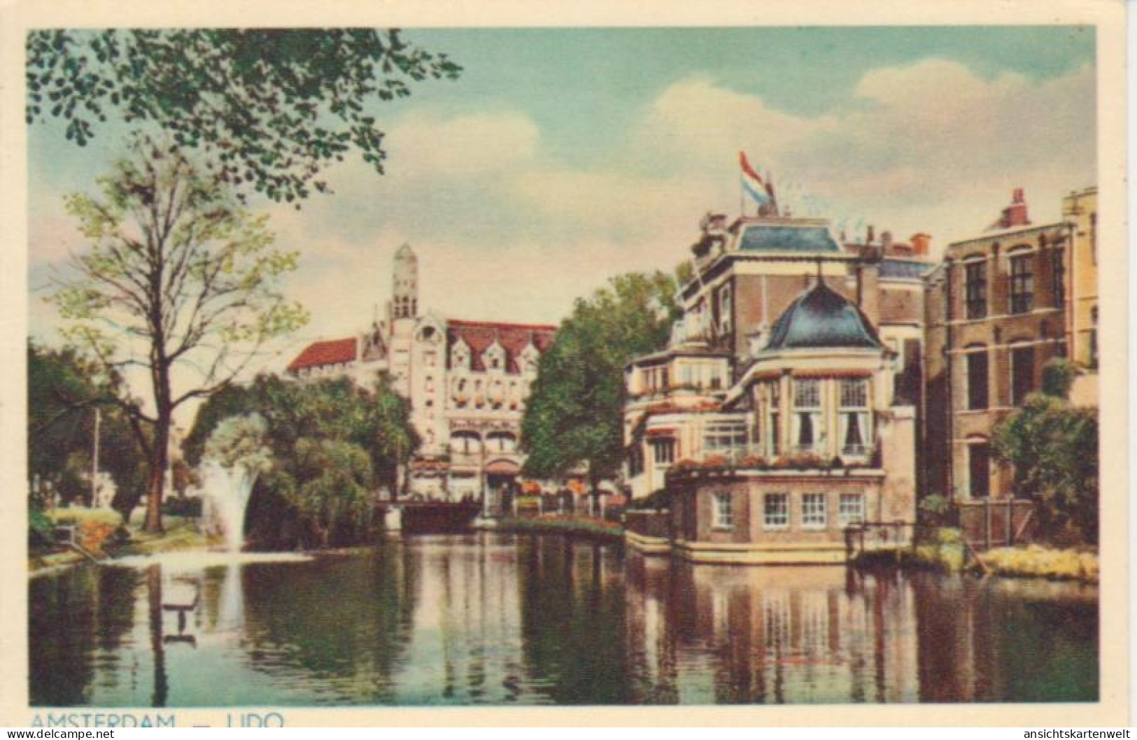 Amsterdam Lido Ngl #218.188 - Other & Unclassified