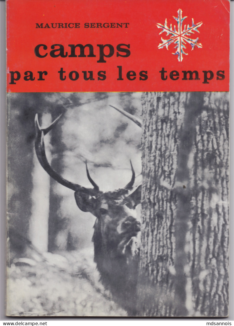 Scout En Marche N° 10 Camps Par Tous Les Temps 1er Trimestre 1967 En L'état D'usure Poids Du Livret 195g 128 Pages - Scouting