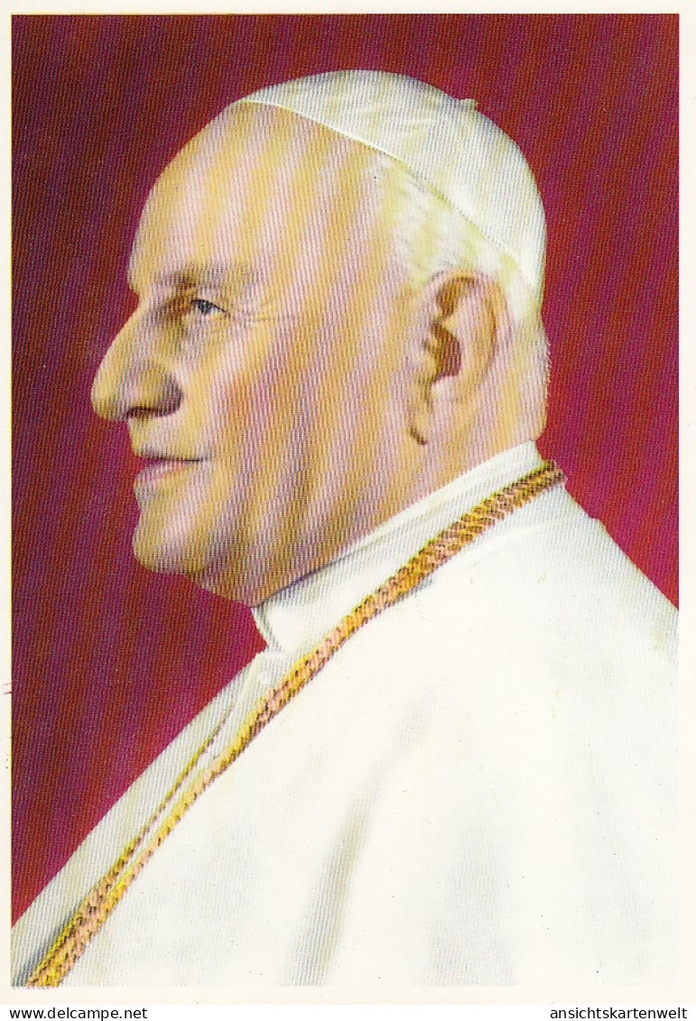 Unser Hl. Vater Papst Johannes XXIII Ngl #D1424 - Other & Unclassified