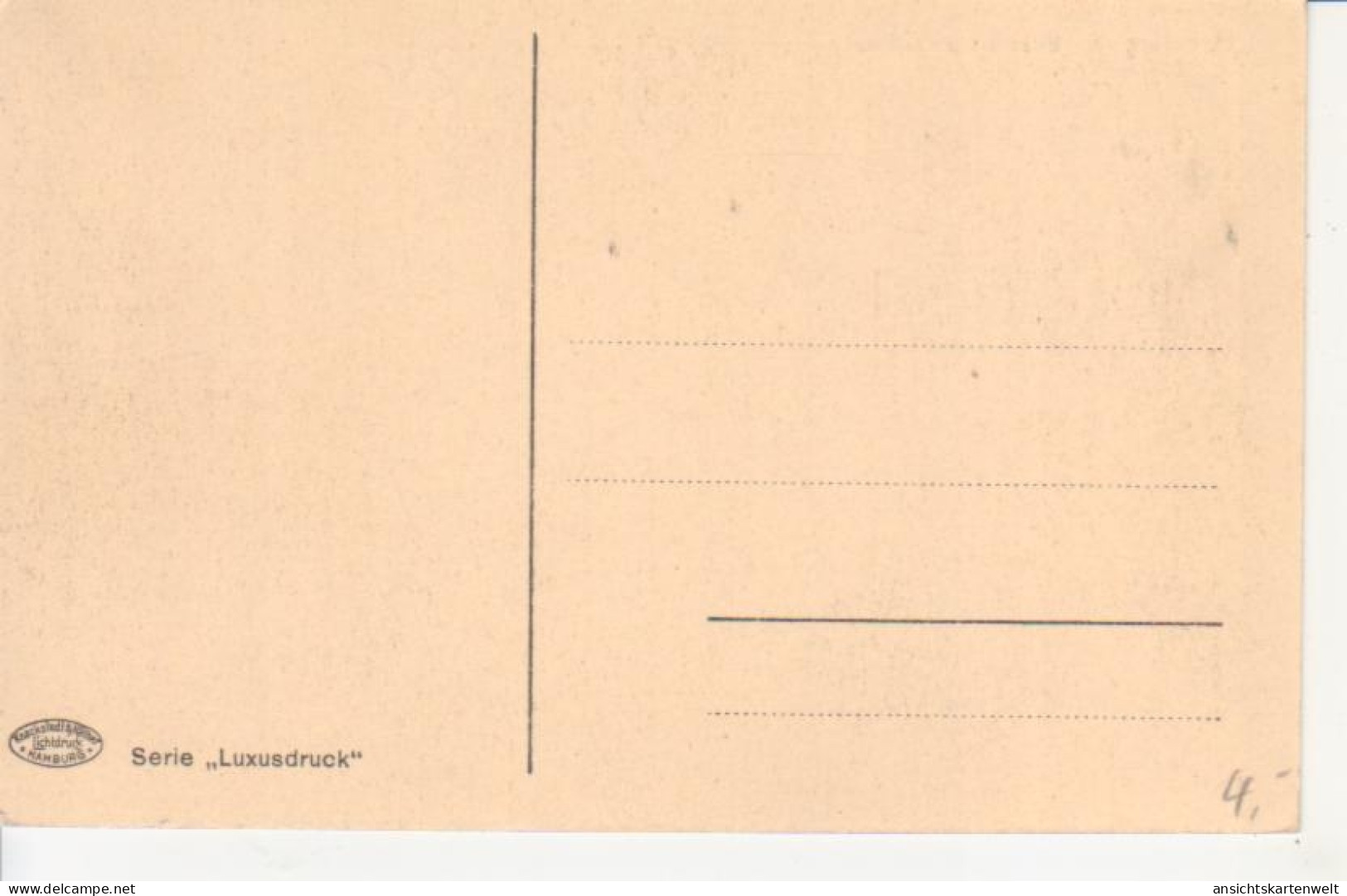 Hamburg Uhlenhorster Fährhaus Ngl #218.713 - Andere & Zonder Classificatie