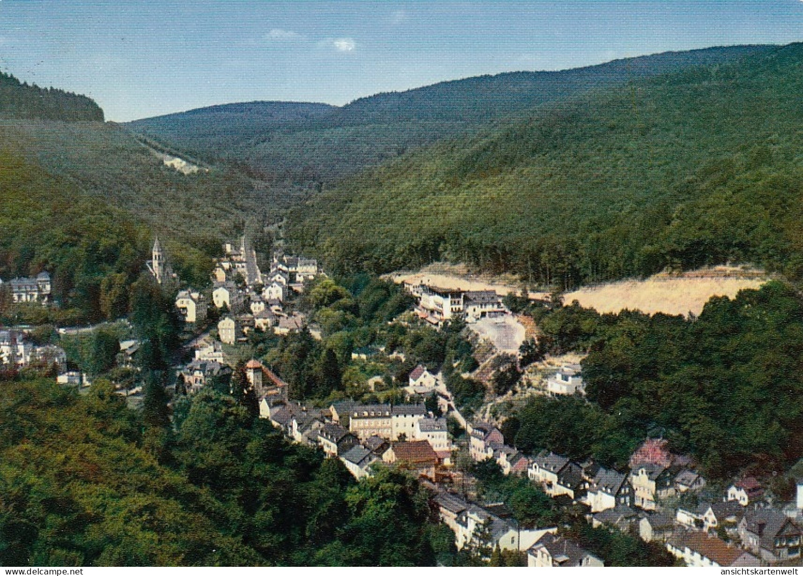 Schlangenbad Im Taunus Gl1969 #D1839 - Sonstige & Ohne Zuordnung