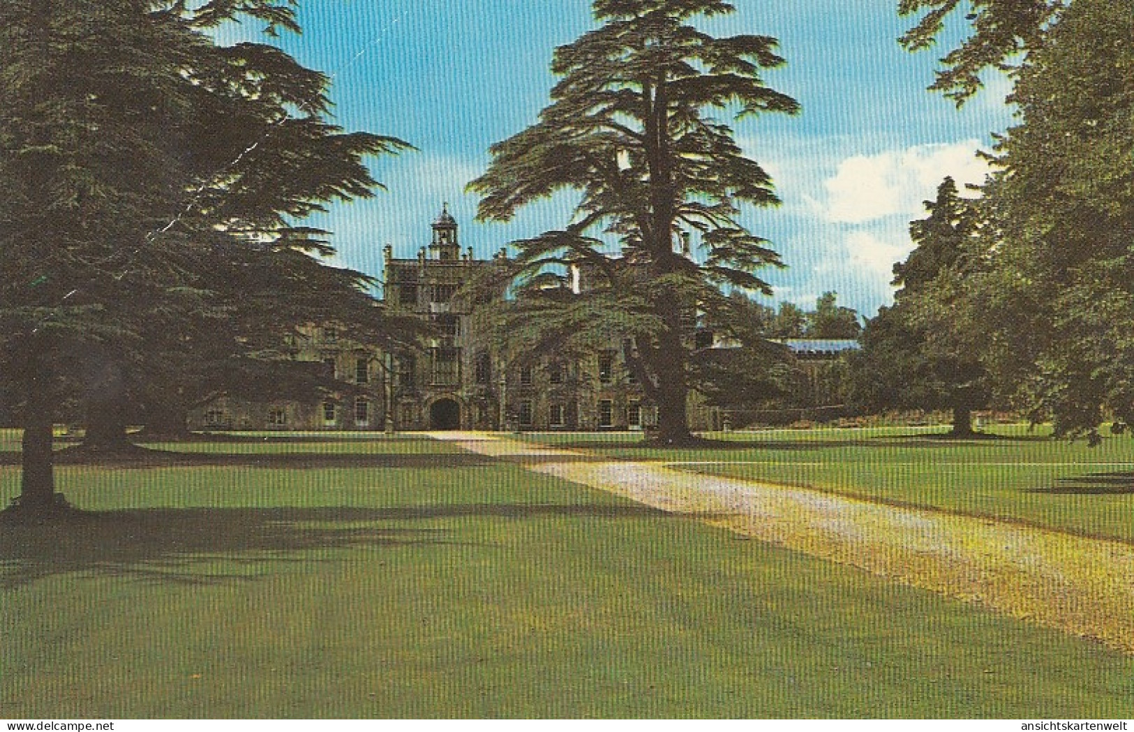 Salisbury Wilton House Gl1974 #D2838 - Other & Unclassified