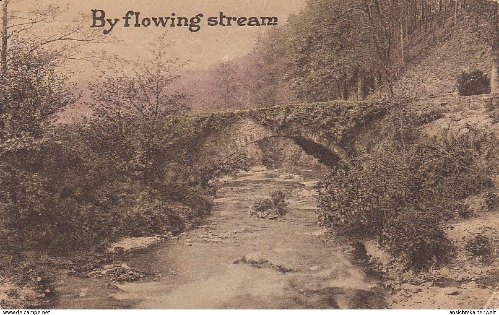 By Flowing Stream Ngl #D2160 - Sonstige & Ohne Zuordnung