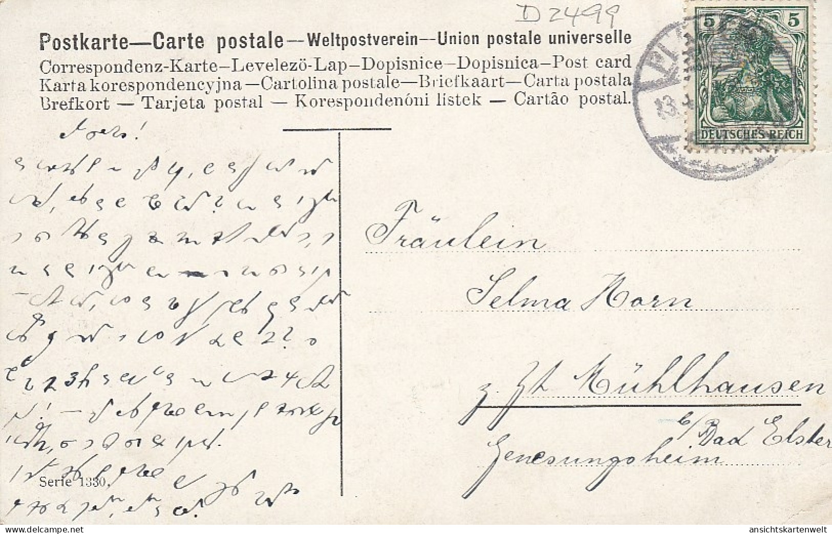 Felsige Küste Mit Boot Künstlerkarte Glum 1910? #D2399 - Pintura & Cuadros