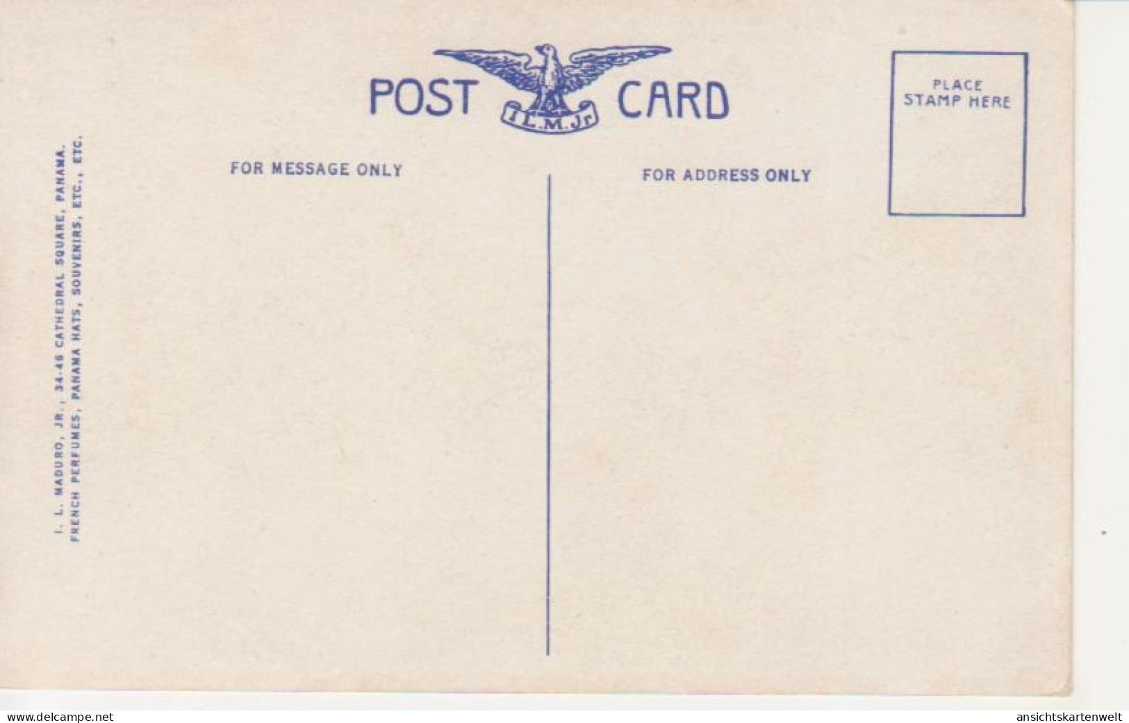 Panama Kanalzone Culebra Cut Ngl #220.180 - Other & Unclassified