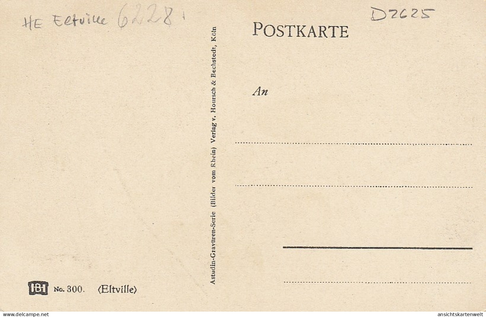 Burg Eltville Ngl #D2625 - Sonstige & Ohne Zuordnung