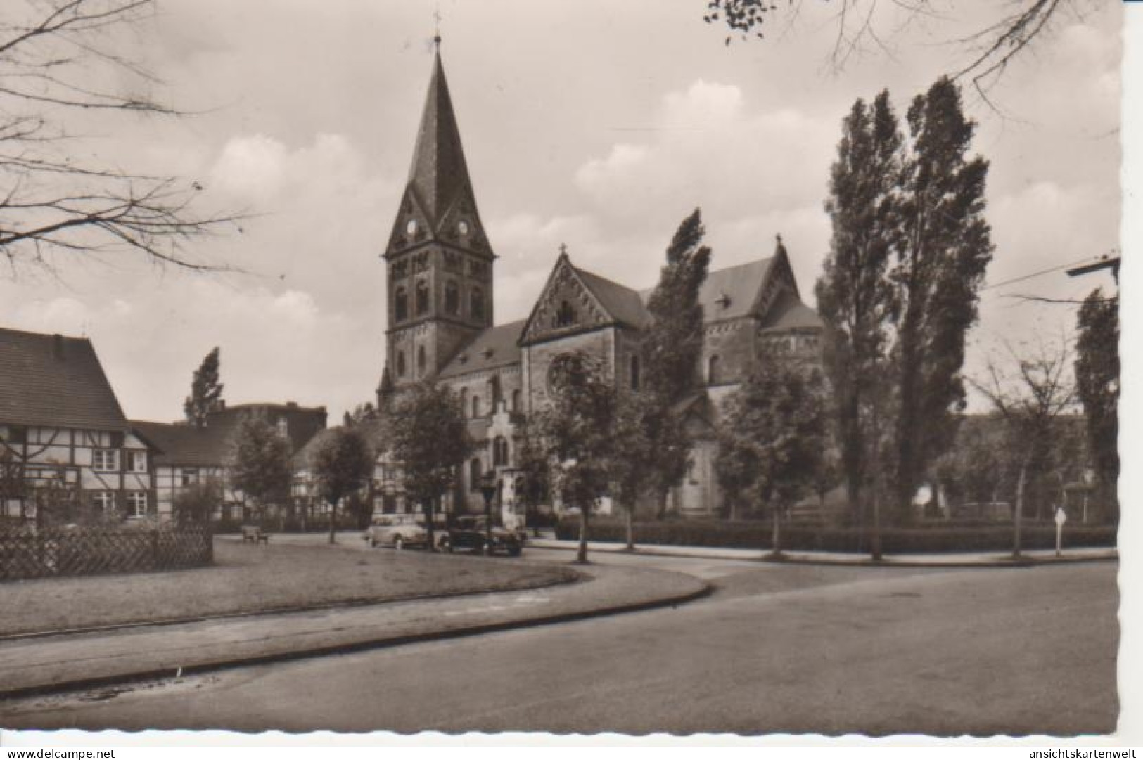 Westerholt Pfarrkirche St. Martin Gl1960 #220.017 - Autres & Non Classés