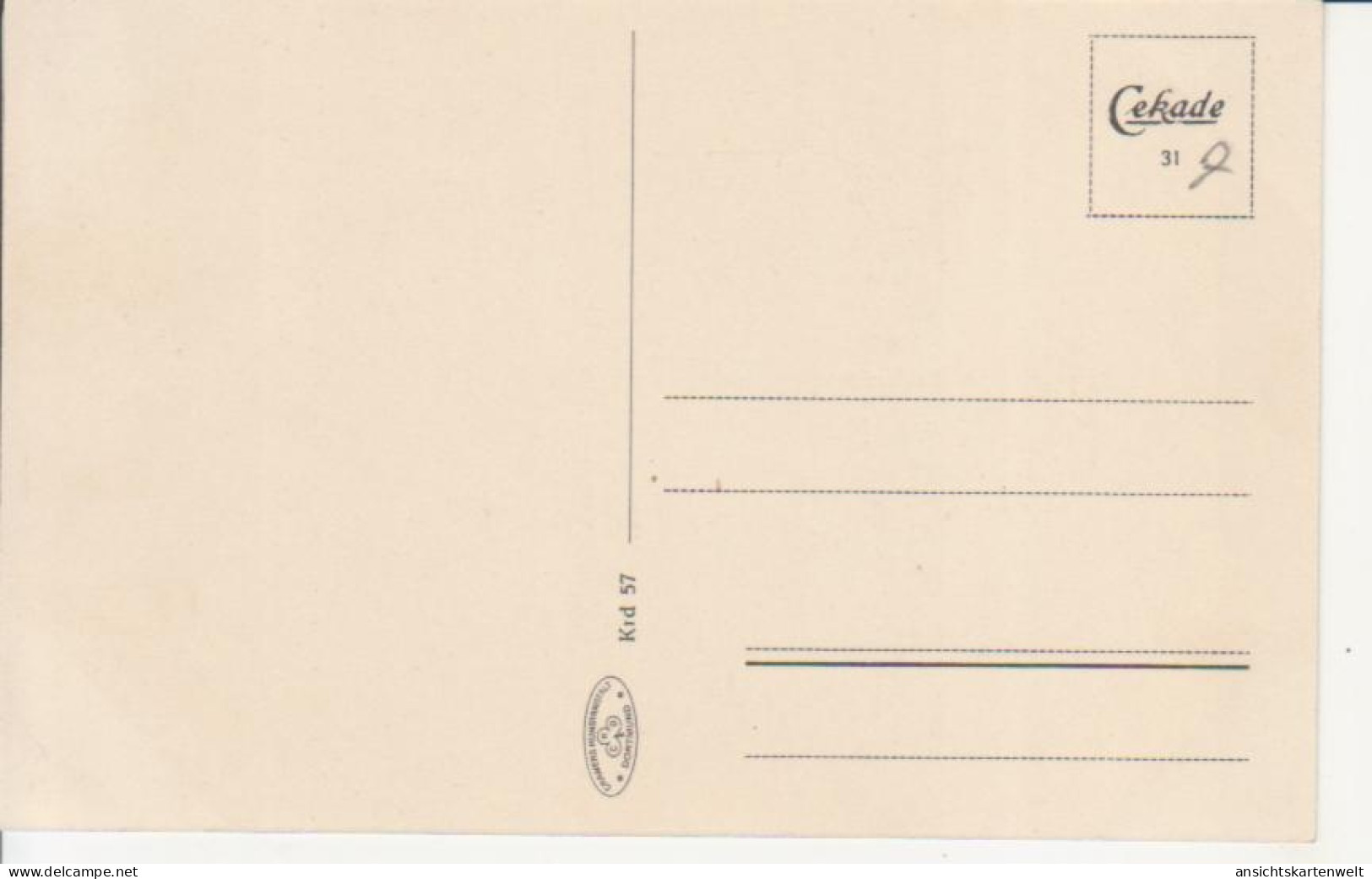 Krefeld Teilansichten Mehrbildkarte Ngl #219.967 - Autres & Non Classés