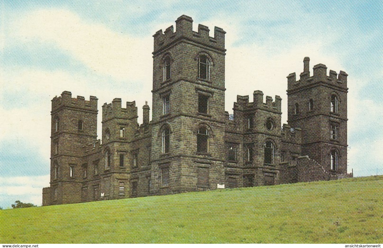 Matlock, Riber Castle Ngl #D4571 - Other & Unclassified