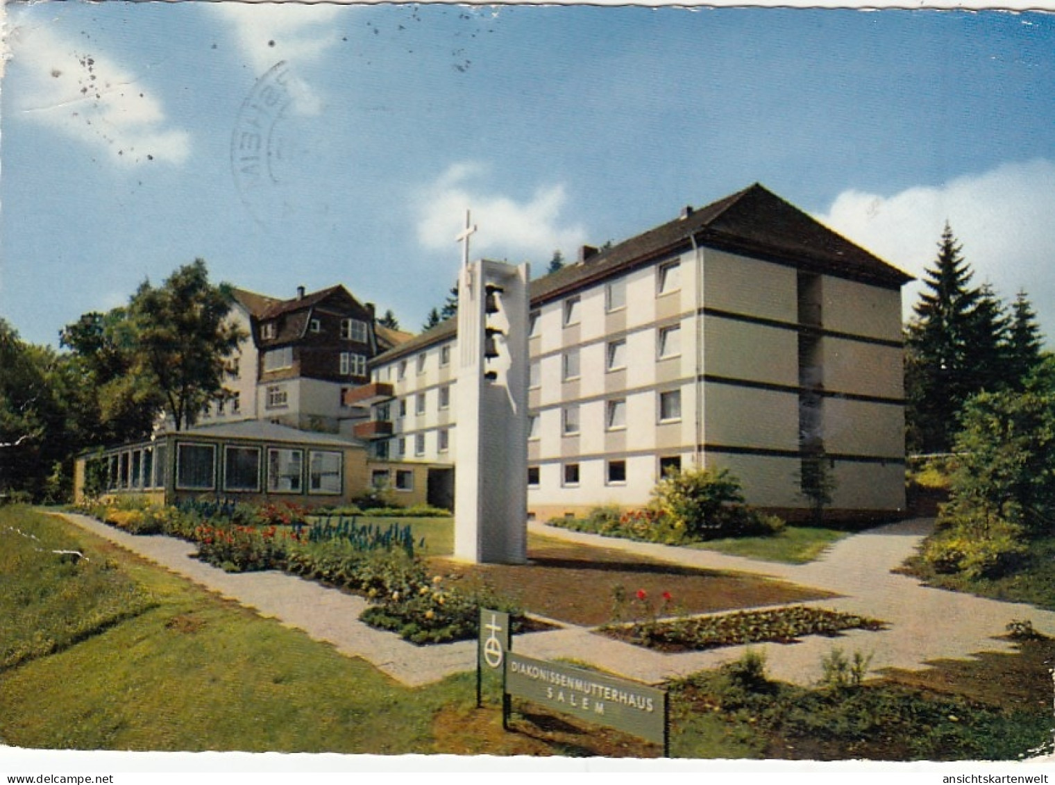 Bad Gandersheim Am Harz, Mehrbildkarte Gl1977 #G5738 - Autres & Non Classés