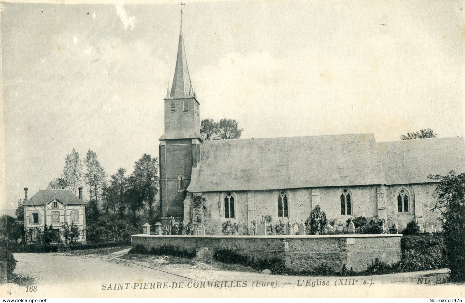 SAINT PIERRE DE CORMEILLES - Otros & Sin Clasificación