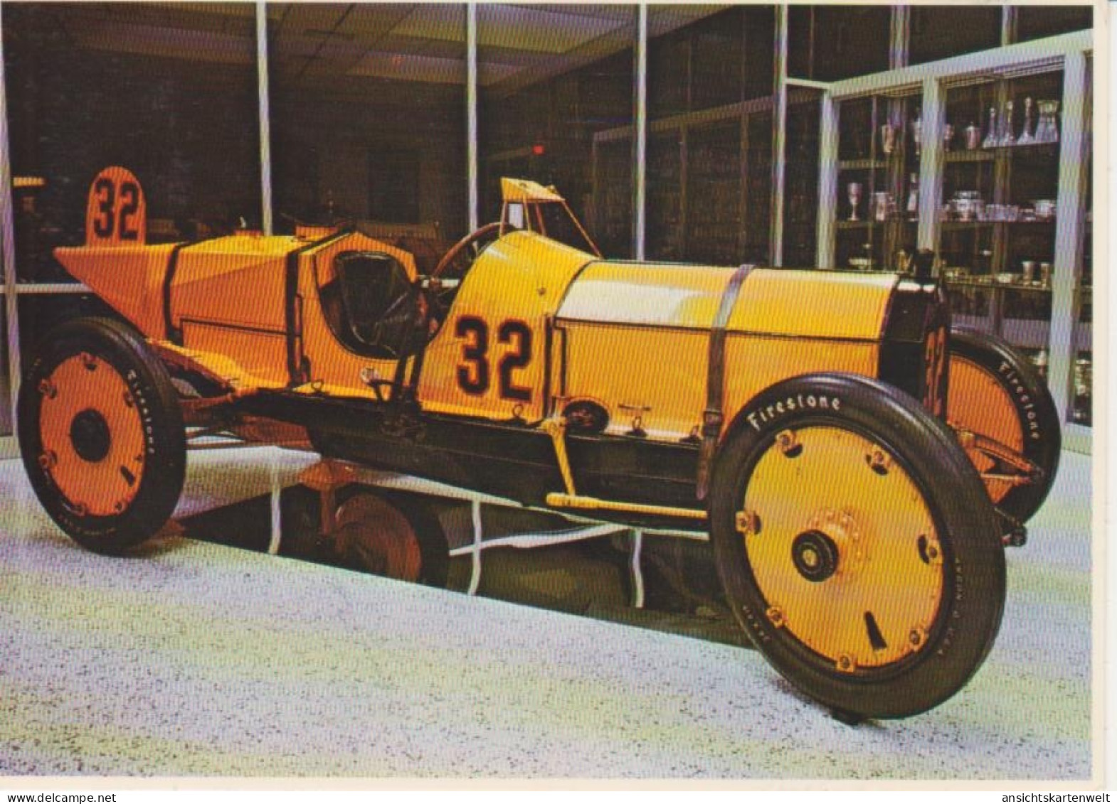 Marmon Wasp Firestone Indianapolis Motor Speedway Ngl #220.428 - Other & Unclassified