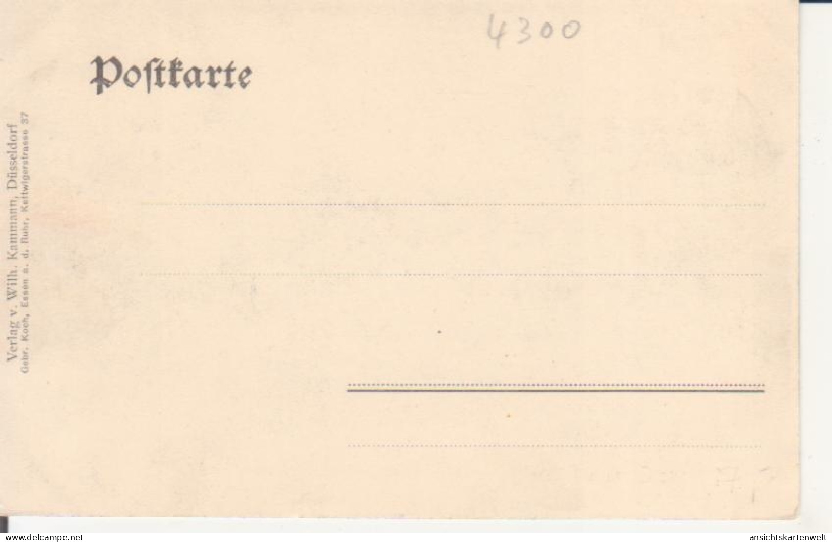 Essen (Ruhr) - Kaiserdenkmal Und Münsterkirche Ngl #220.090 - Other & Unclassified