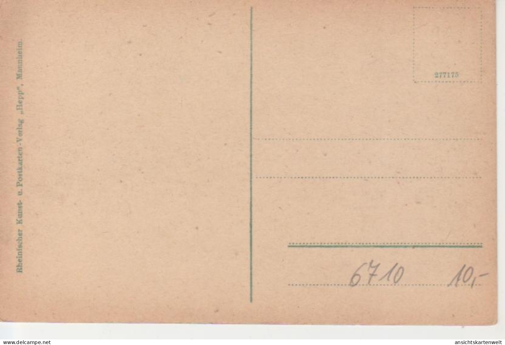 Frankenthal Foltz-Ring Ngl #221.806 - Andere & Zonder Classificatie