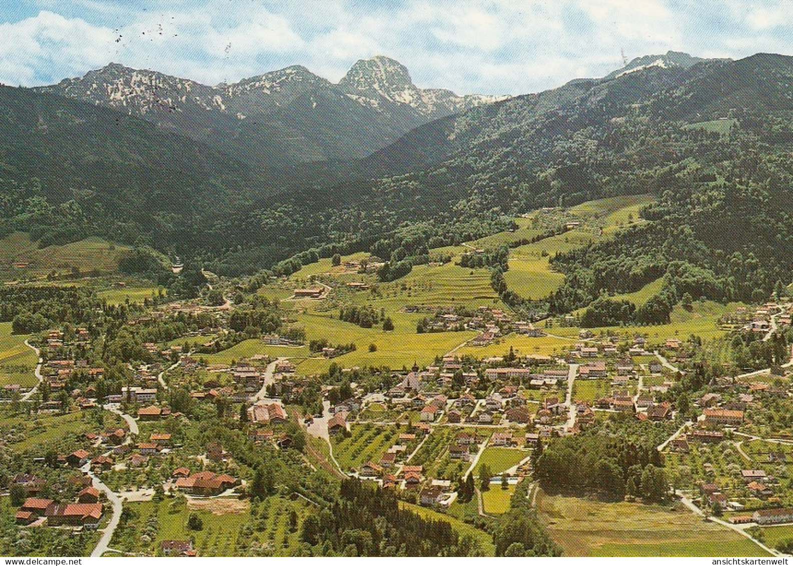 Bad Feilnbach Am Wendelstein Gl1985 #D4962 - Sonstige & Ohne Zuordnung