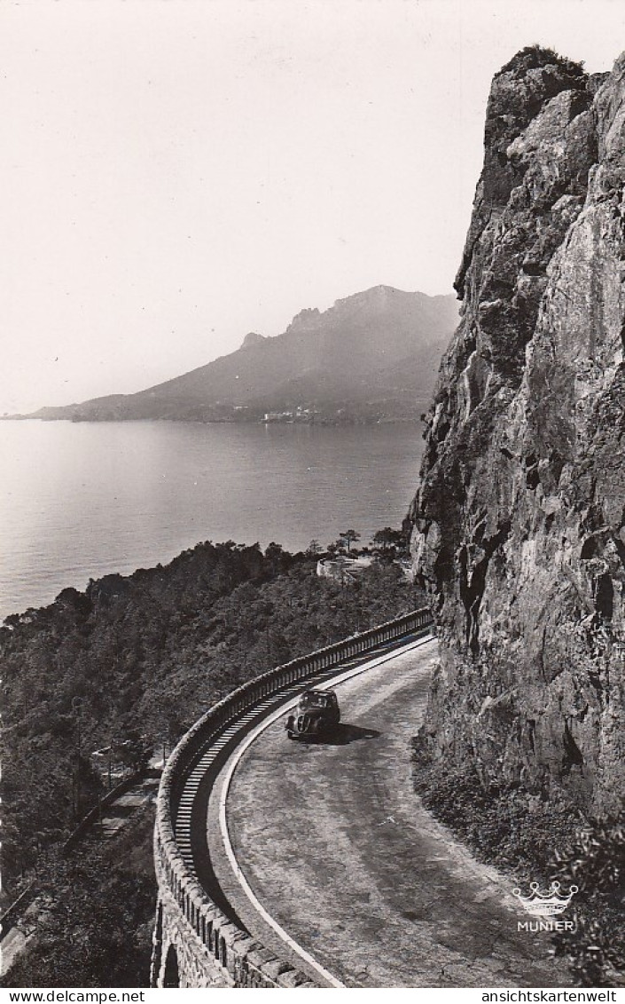 La Corniche D'Or, La Route Du Bord De Mer Ngl #D3940 - Sonstige & Ohne Zuordnung