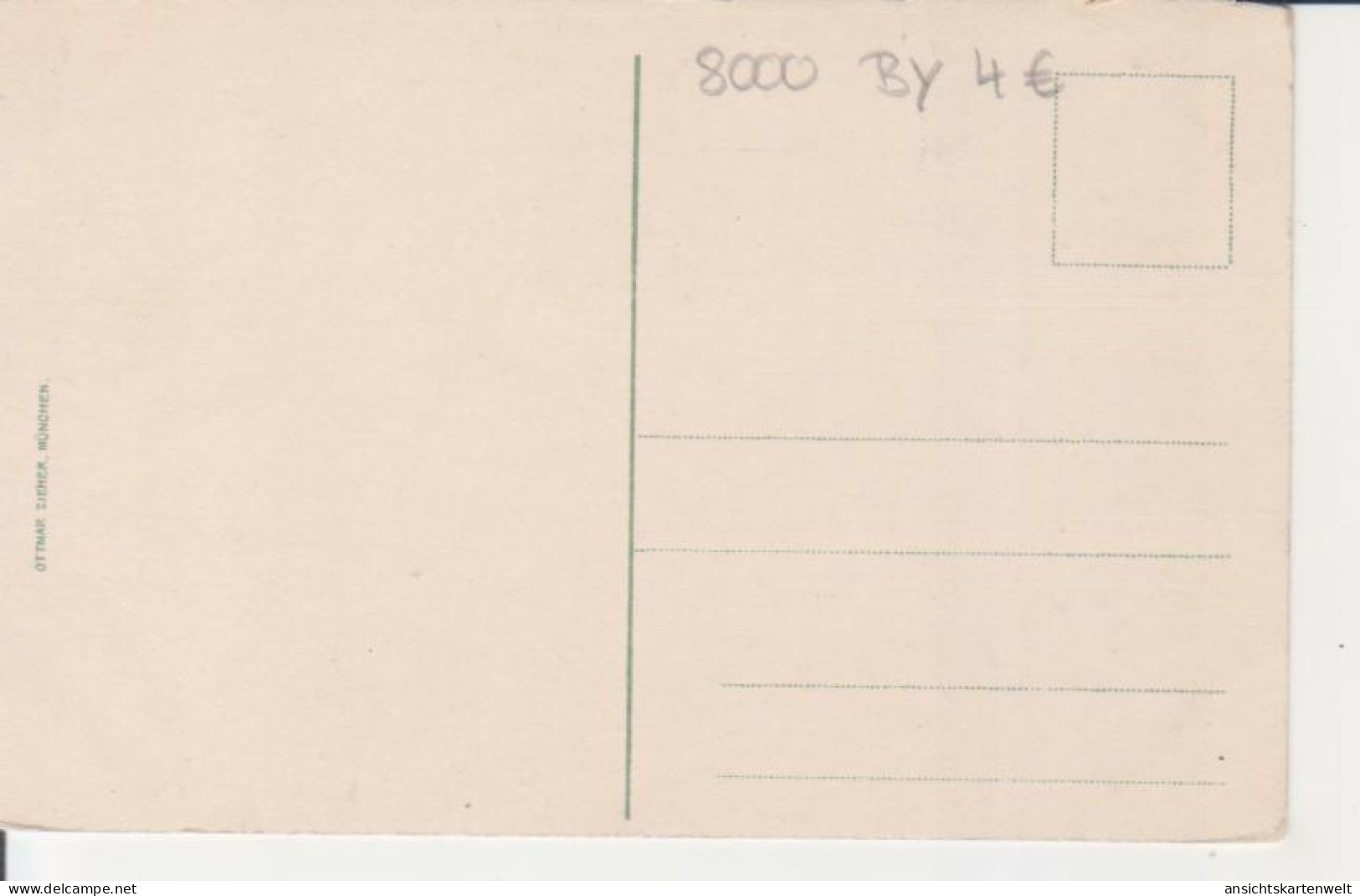 München Schloß Nymphenburg Ngl #222.204 - Sonstige & Ohne Zuordnung