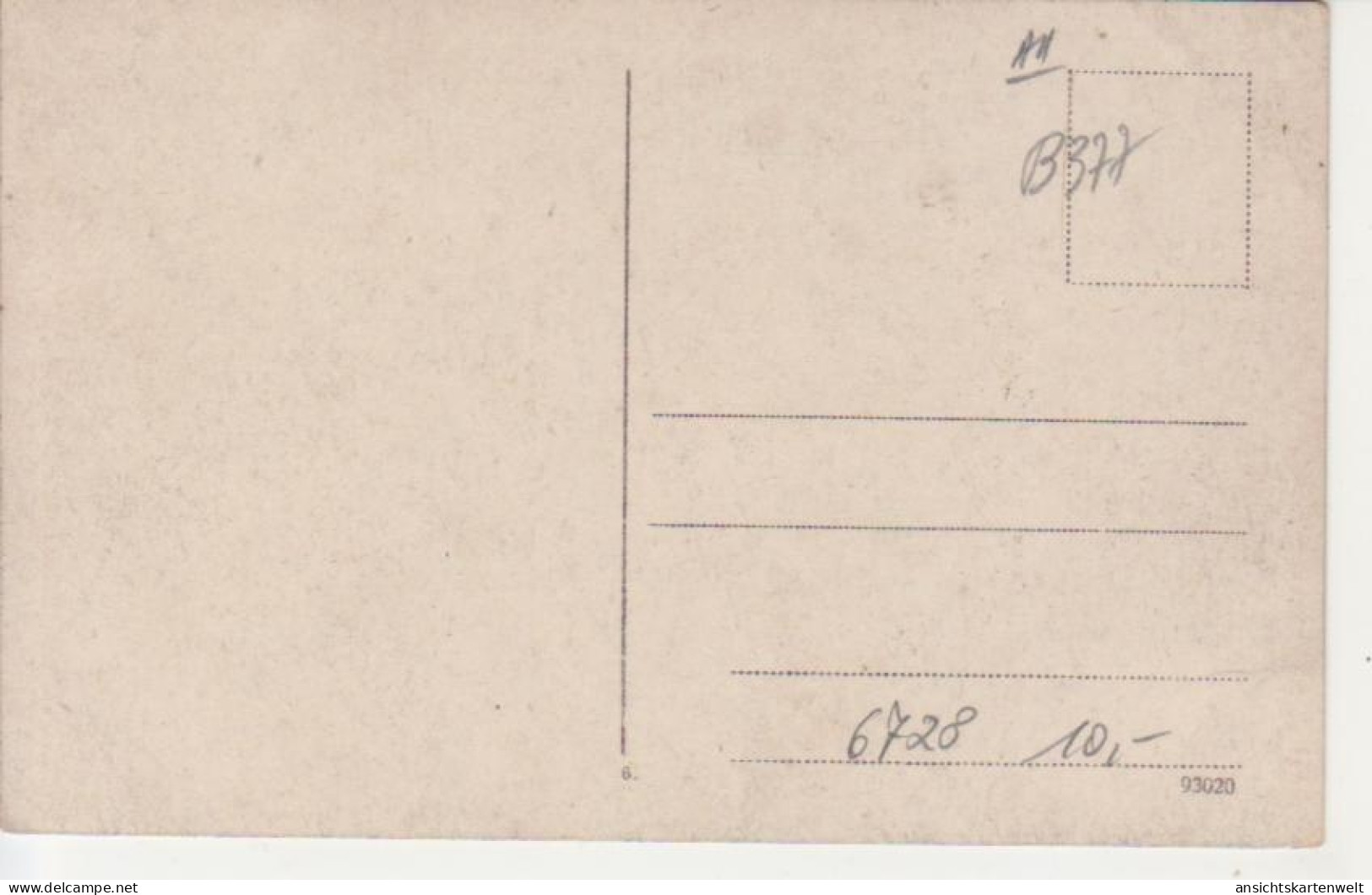 Germersheim Offiziers-Gebäude Ngl #221.829 - Andere & Zonder Classificatie