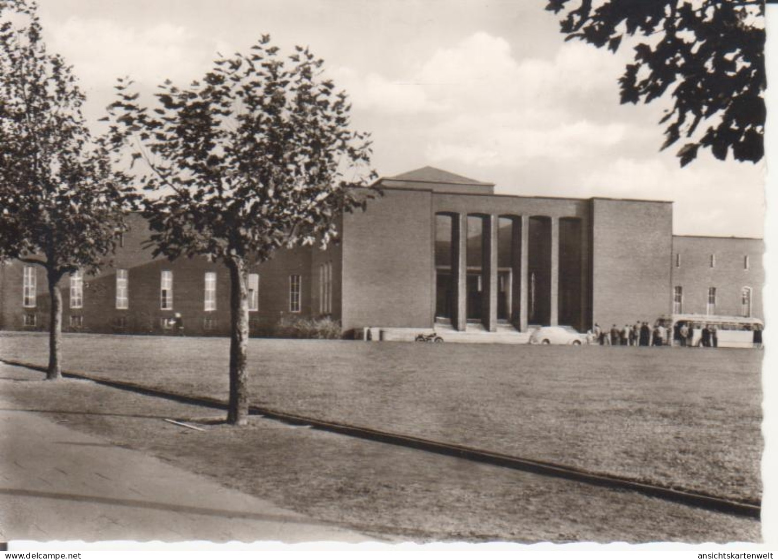 Bochum Bergbau-Museum Ngl #221.378 - Otros & Sin Clasificación