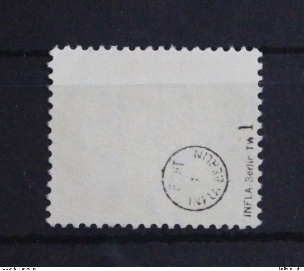 Deutsches Reich Dienstmarken 47I Gestempelt Geprüft Infla Berlin #FP374 - Dienstmarken