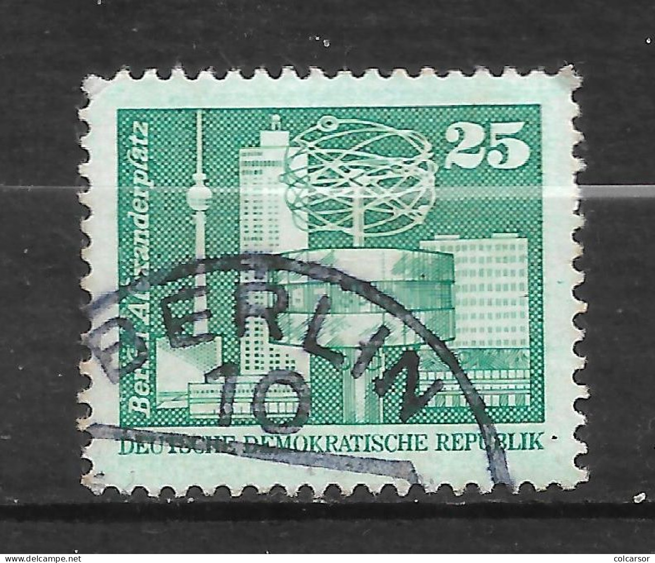 ALLEMAGNE   REPUBLIQUE DÉMOCRATIQUE  N°  1705 - Used Stamps