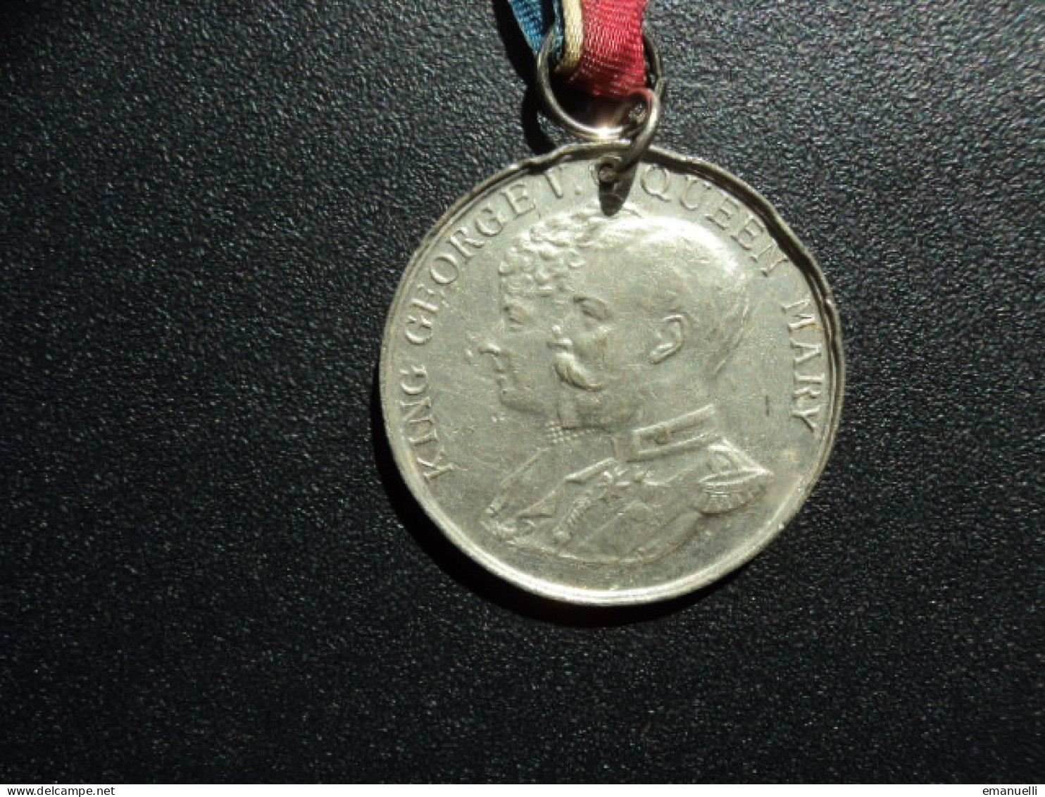 MÉDAILLE COMMÉMORATIVE * - Monarchia/ Nobiltà