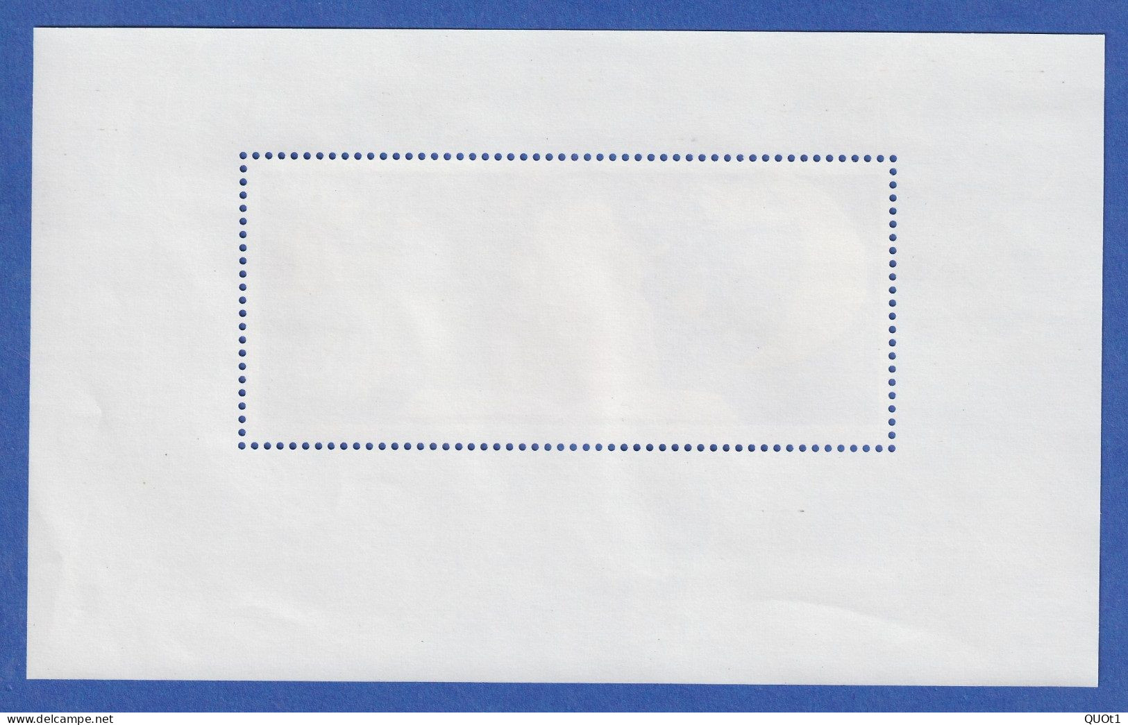 VR China Block 19 Studium Der Jugend In Postfrischer Qualität, Sheet T.41 MNH - Unused Stamps
