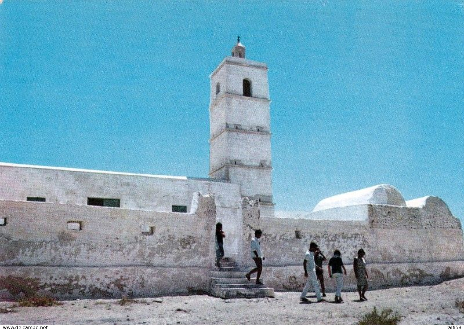 9 AK Tunesien * Ansichten Von Djerba (auch Jerba) - Dabei Auch Houmt Souk Der Hauptort Der Insel Djerba - Siehe  Scan * - Tunesien