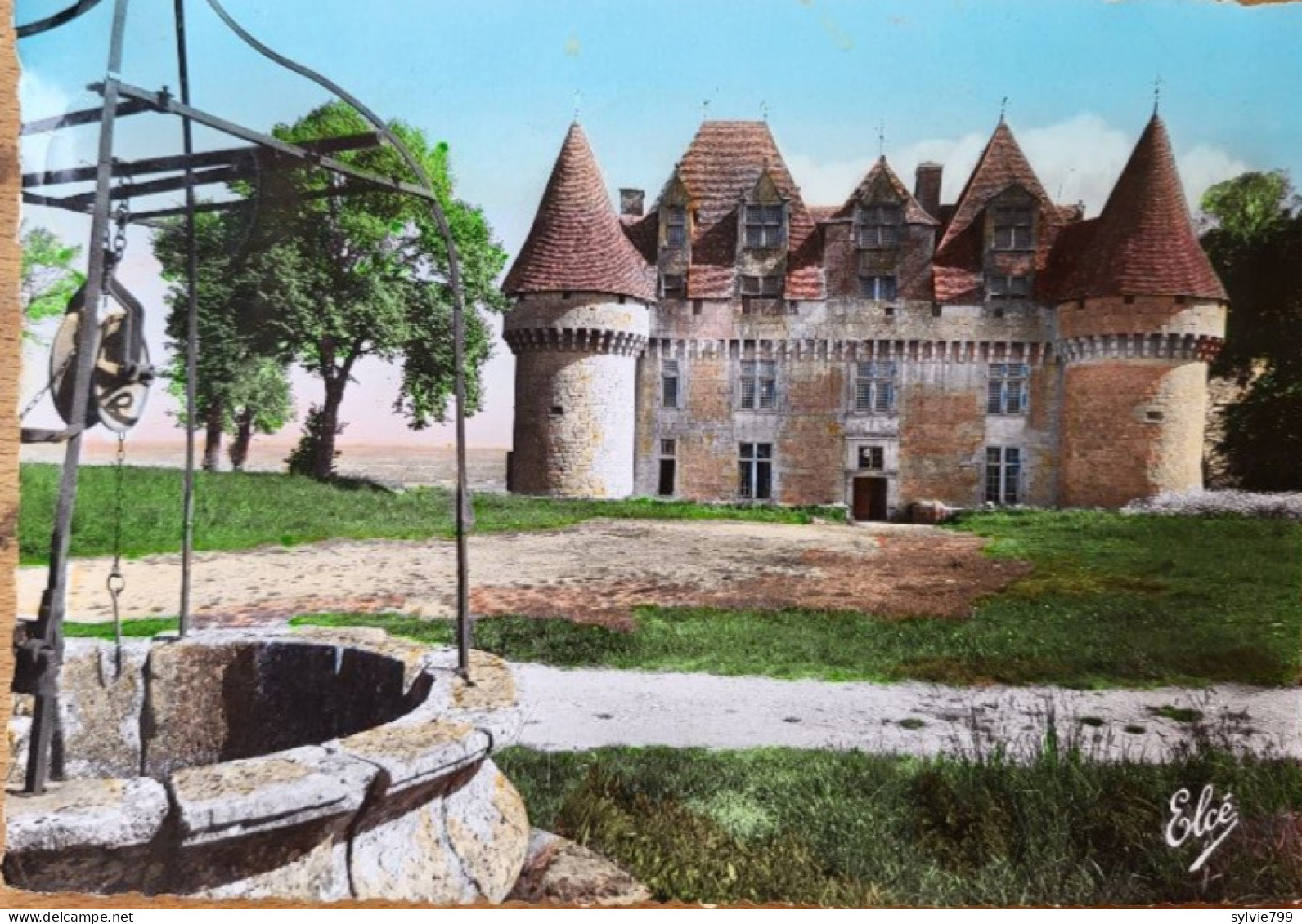 Château De Monbazillac - Autres & Non Classés