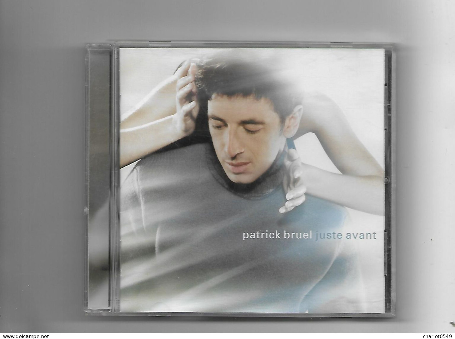 12 Titres Patrick Bruel Juste Avant - Other & Unclassified