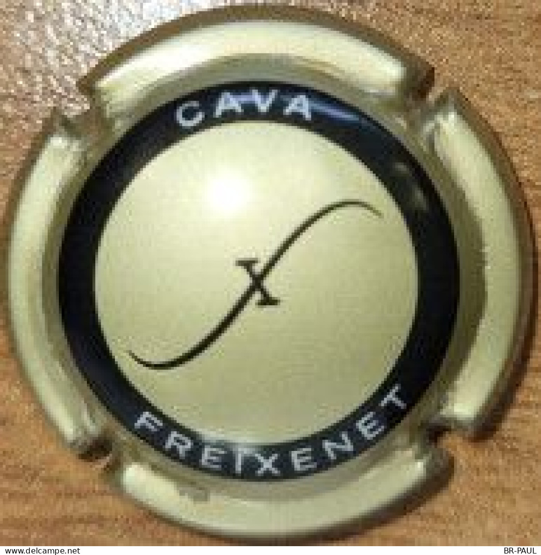 ESPAGNE / CAPSULE CREMANT /  MOUSSEUX / FREIXENET - Placas De Cava