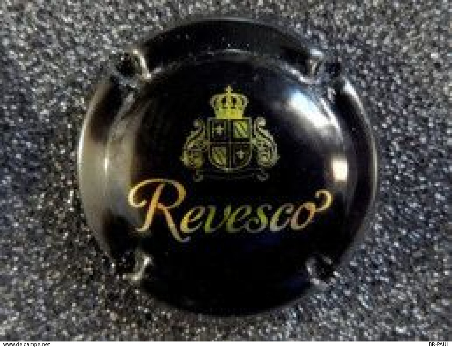 ESPAGNE / CAPSULE CREMANT /  MOUSSEUX / REVESCO - Mousseux