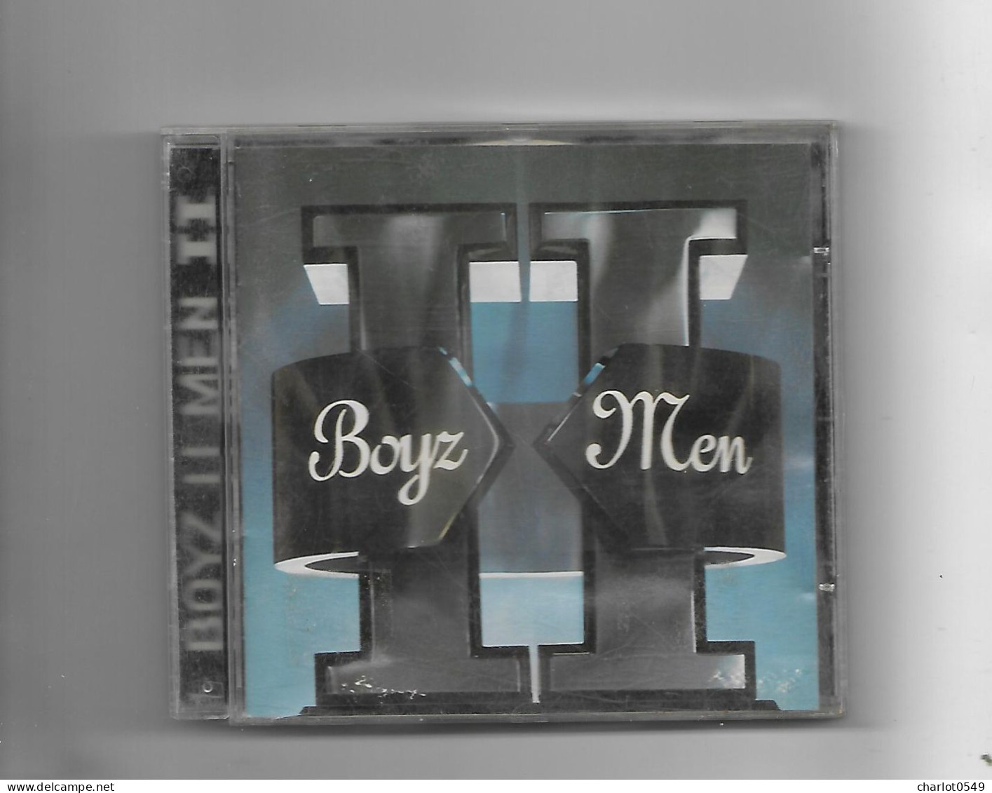 14 Titres Boyz Men - Autres & Non Classés