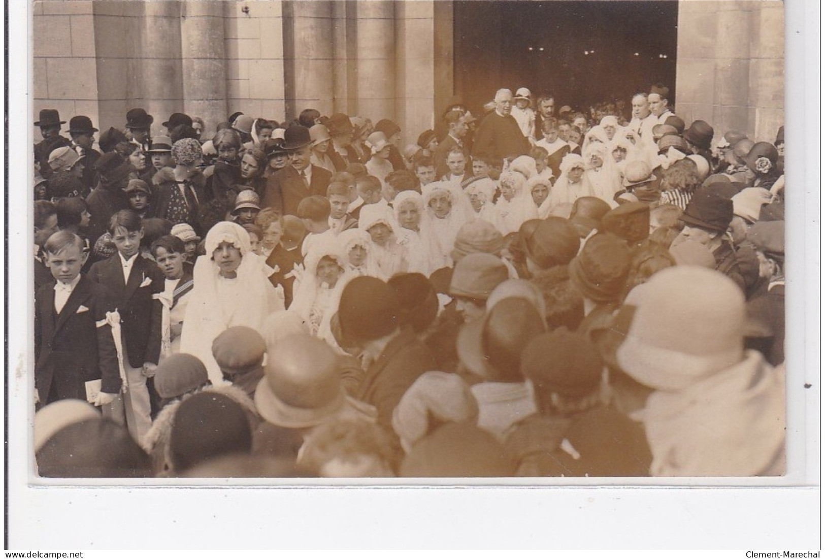 LEVALLOIS : Souvenir De Première Communion - Très Bon état - Levallois Perret