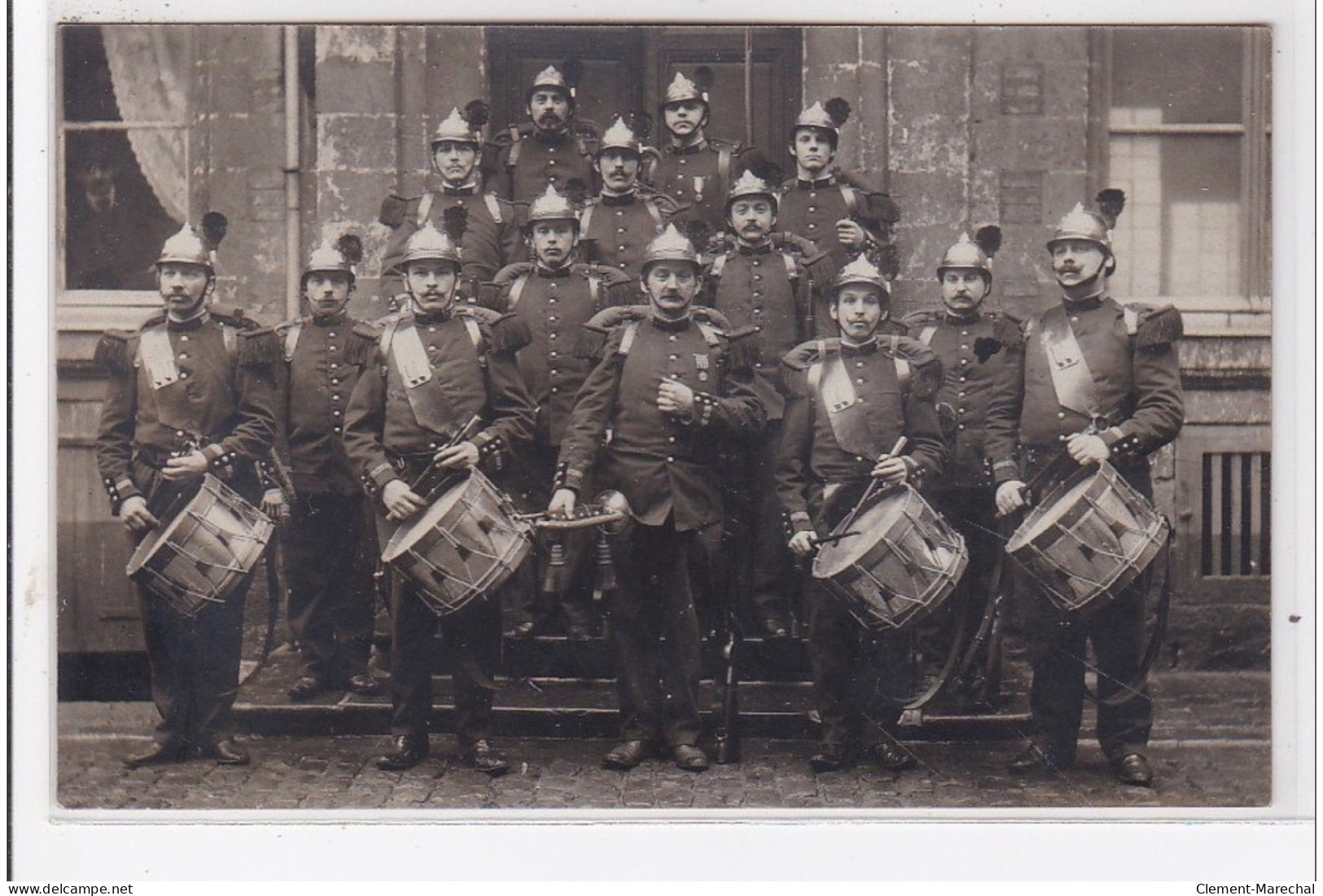 LEVALLOIS? : Pompiers - Très Bon état - Levallois Perret