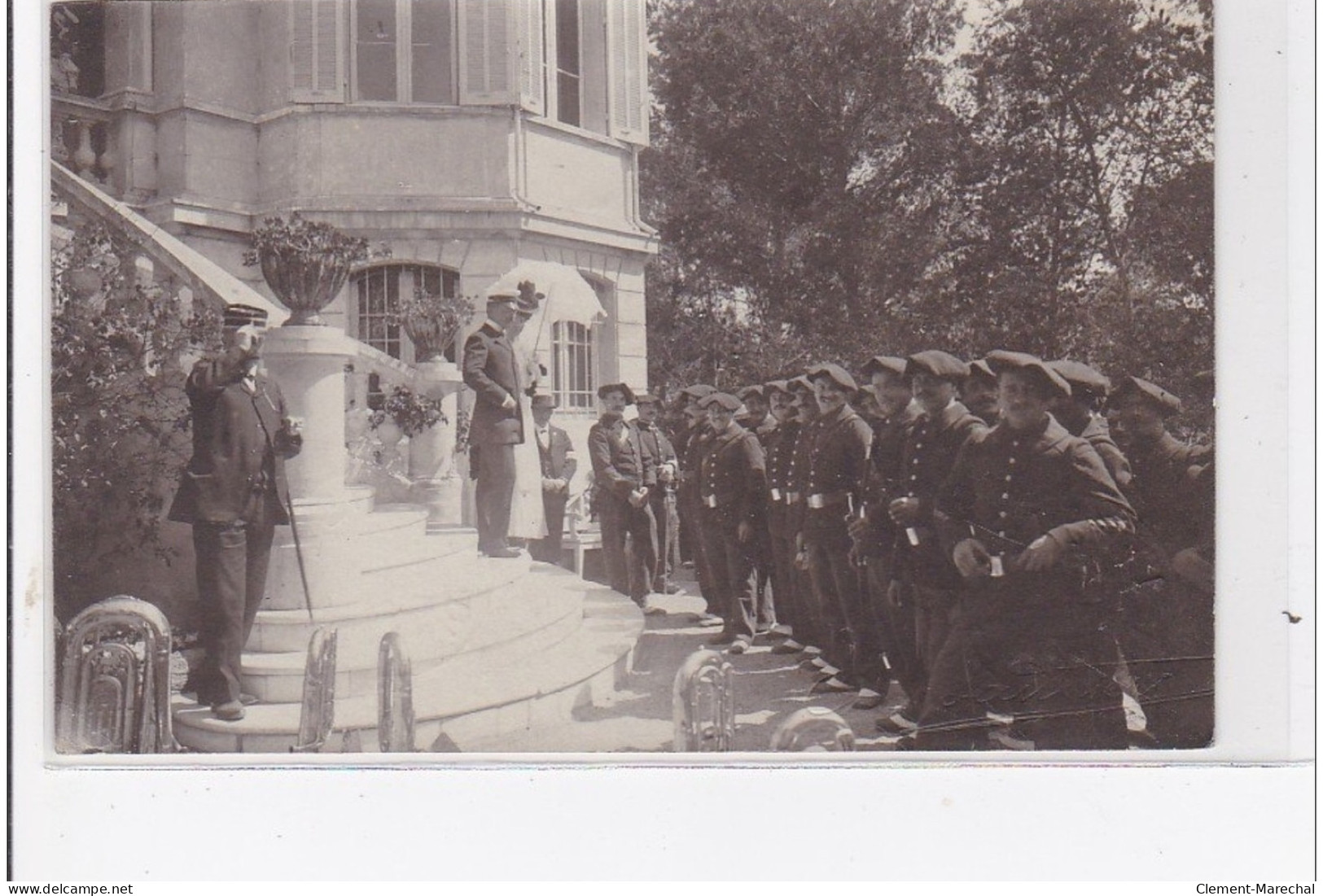 St-RAPHAEL : Chasseurs Alpins - Très Bon état - Saint-Raphaël