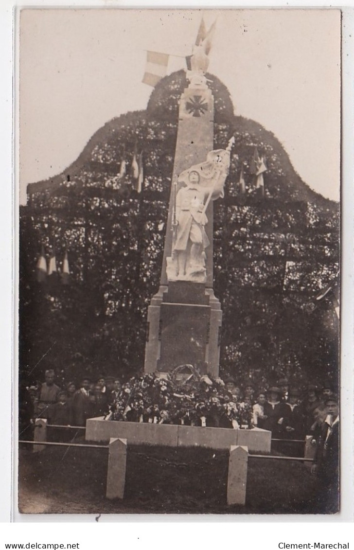 ABBEVILLE : Monument Aux Morts - Très Bon état - Abbeville