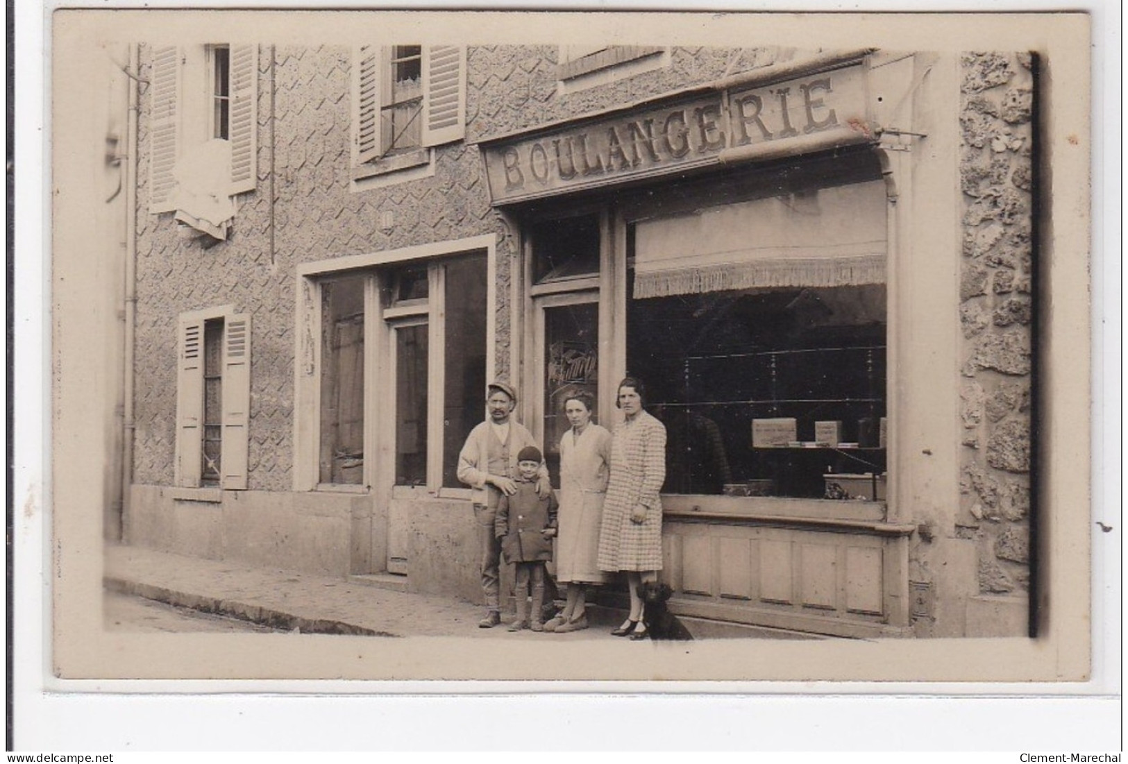 CARRIERES : La Boulangerie à Carrière - Très Bon état - Otros & Sin Clasificación