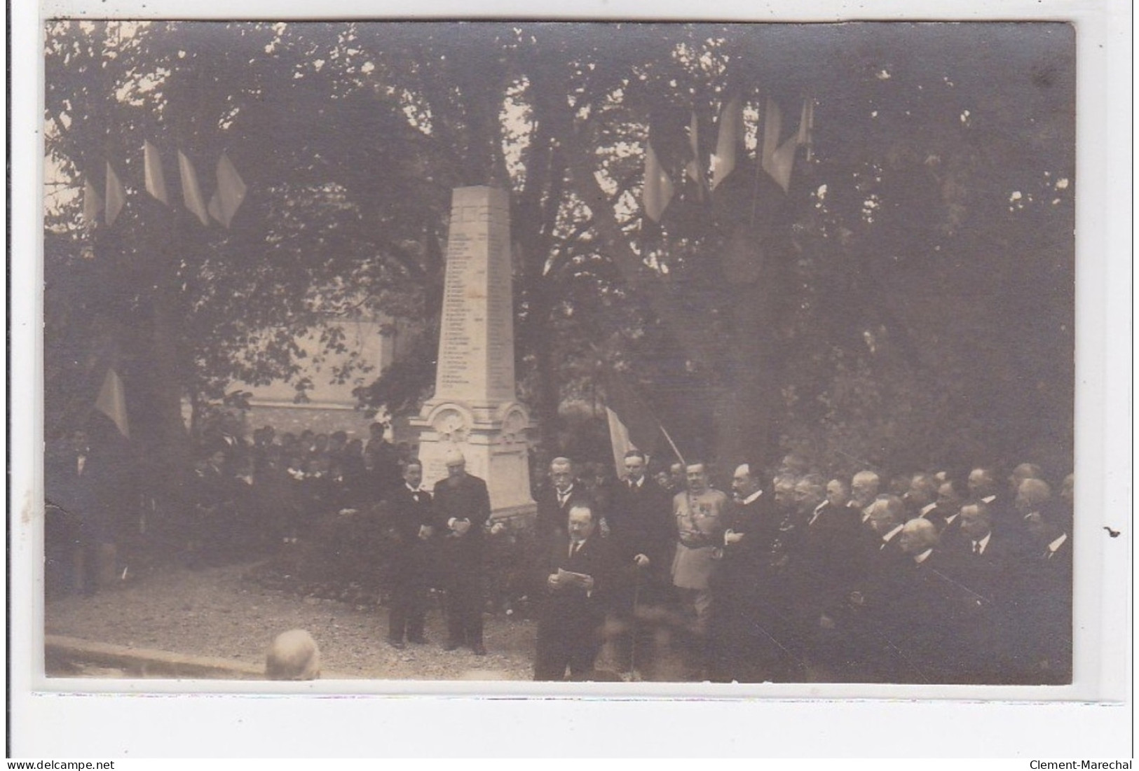 MELUN : Monument Aux Morts, événement - Très Bon état - Melun