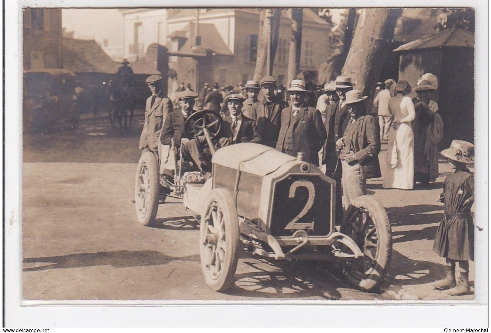 LE MANS : Course Automobile - Très Bon état - Le Mans