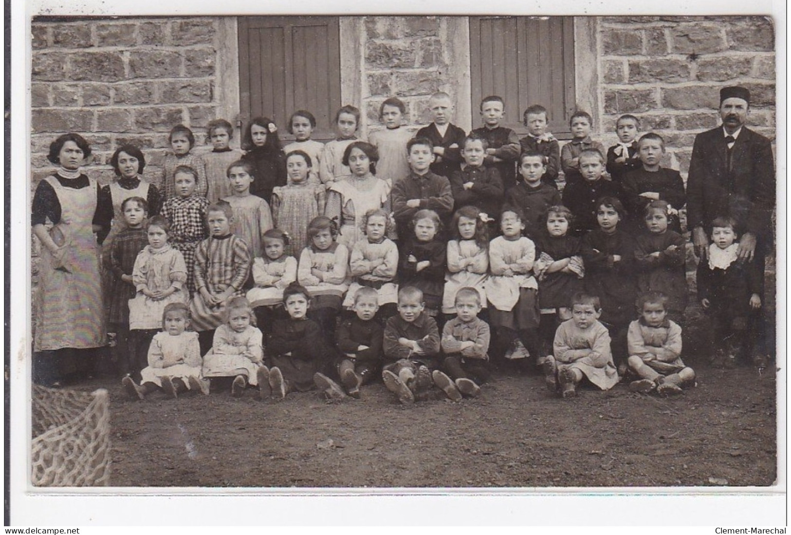 BESSENAY : Saint-irenée, école - Très Bon état - Other & Unclassified