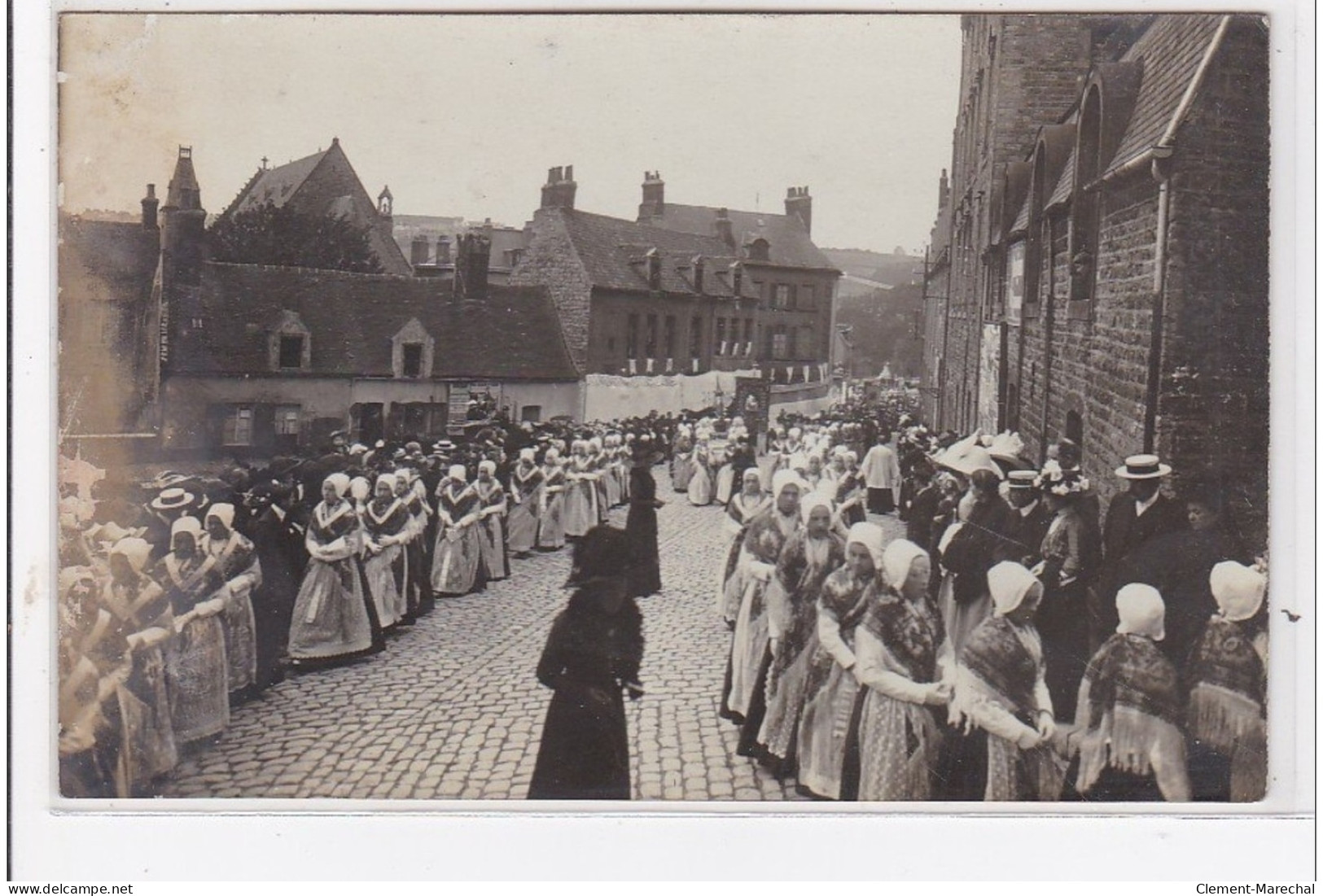 LE PORTEL : Procession - Très Bon état - Le Portel