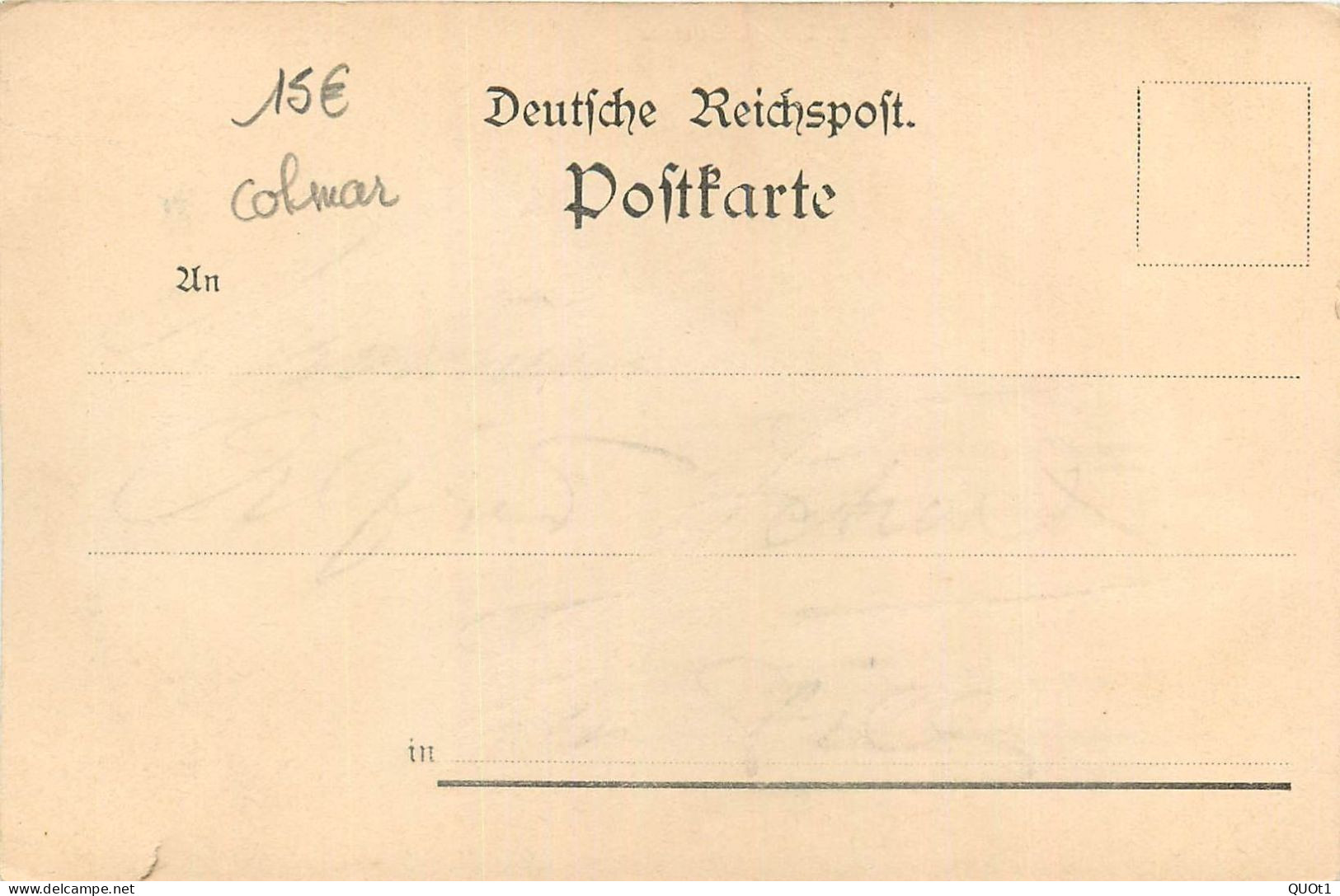 COLMAR-1898 - Colmar