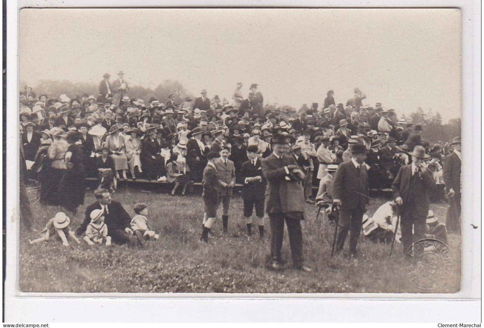 MARLY : Aérodrome De Frescaty, Fete Du 11e Régiment D'aviation Juin 1923 - Très Bon état - Other & Unclassified