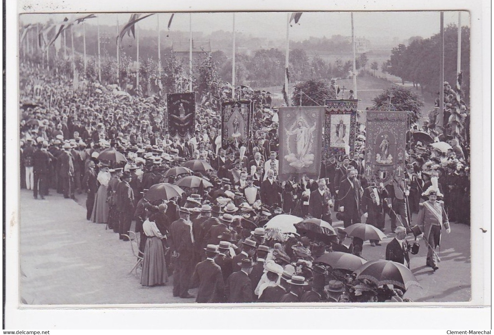 METZ : Procession - Très Bon état - Metz