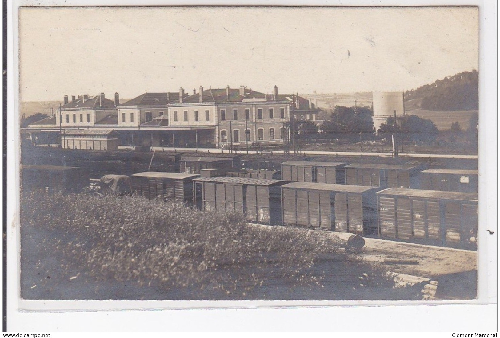 CHALINDREY : Gare - Très Bon état - Chalindrey