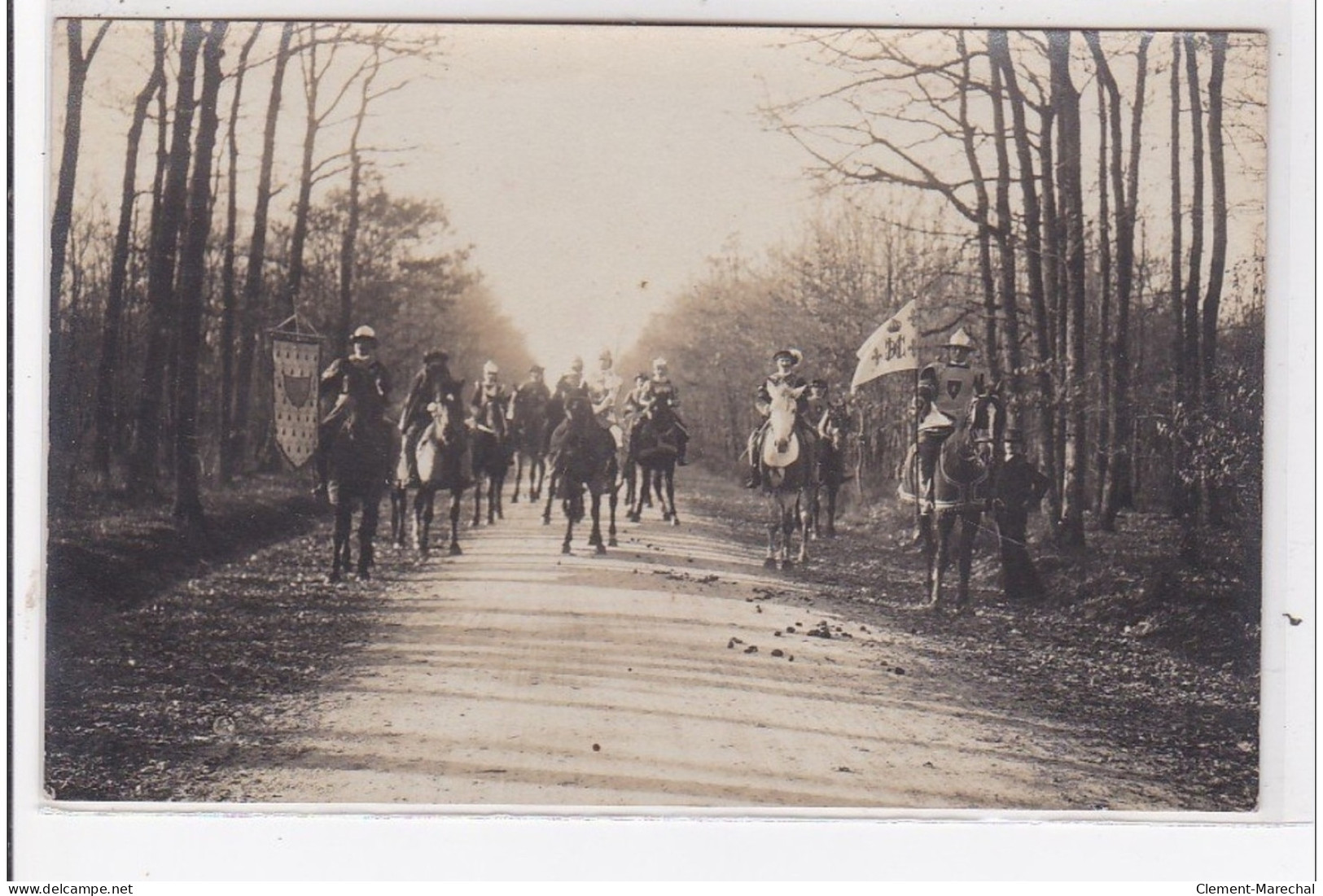 SAINT MACAIRE-du-BOIS : Fete Jeanne D'arc - Très Bon état - Andere & Zonder Classificatie