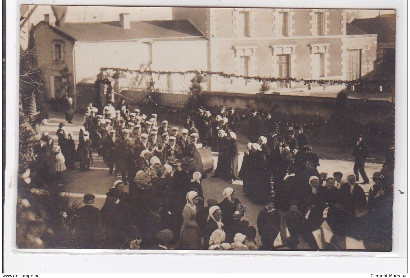 SAINT MACAIRE-du-BOIS : Fete Jeanne D'arc - Très Bon état - Autres & Non Classés