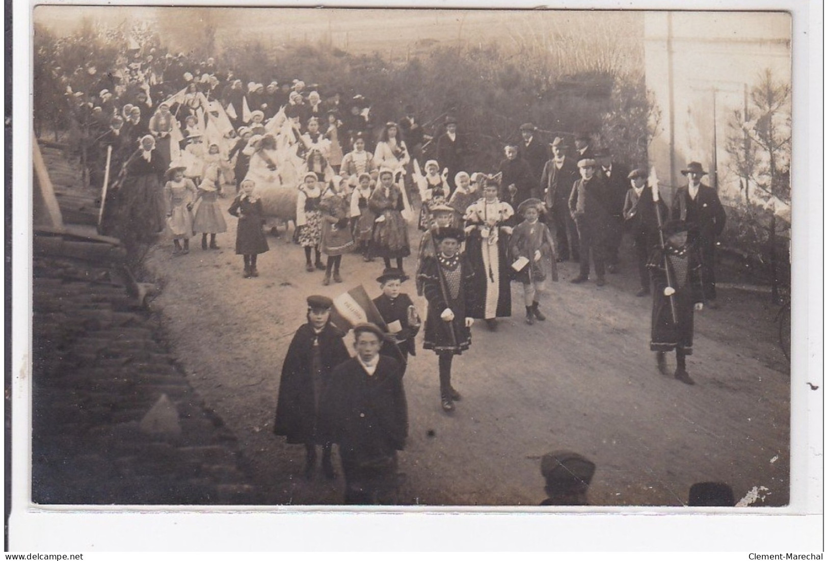 SAINT MACAIRE-du-BOIS : Fete Jeanne D'arc - Très Bon état - Sonstige & Ohne Zuordnung